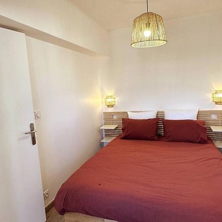 Chez Joan, Apt De Standing, 4 Prs, A 300M Des Plages Antibes Exterior foto