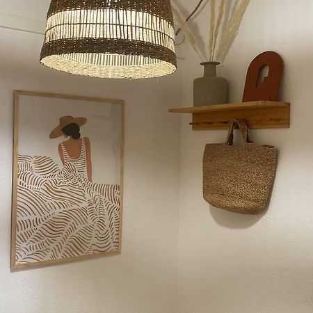 Chez Joan, Apt De Standing, 4 Prs, A 300M Des Plages Antibes Exterior foto