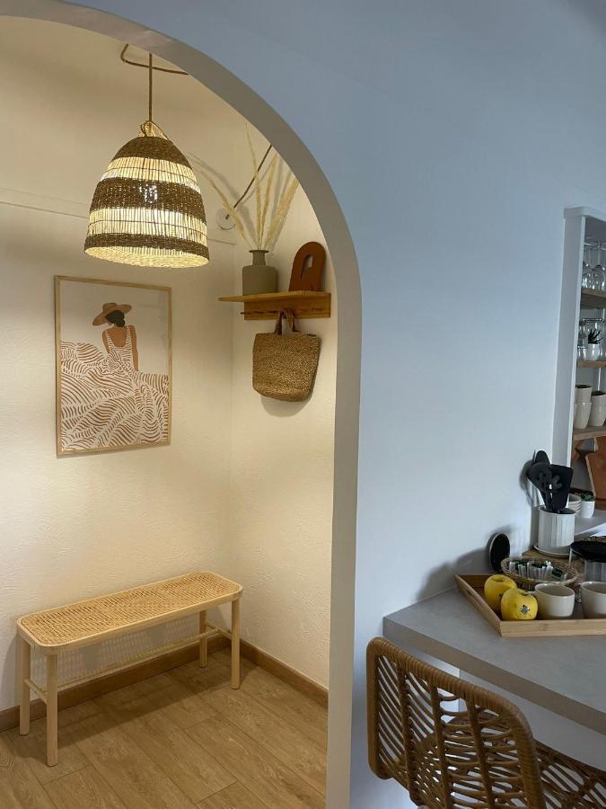 Chez Joan, Apt De Standing, 4 Prs, A 300M Des Plages Antibes Exterior foto